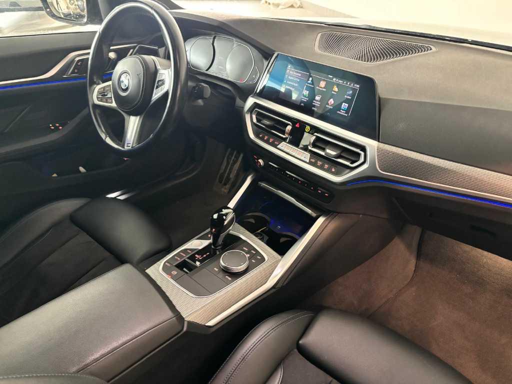BMW Serie 4 420d Gran Coupe mhev 48V Msport auto