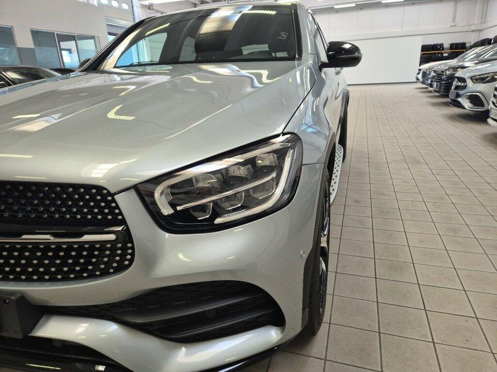 Mercedes GLC 220 d Premium 4matic auto