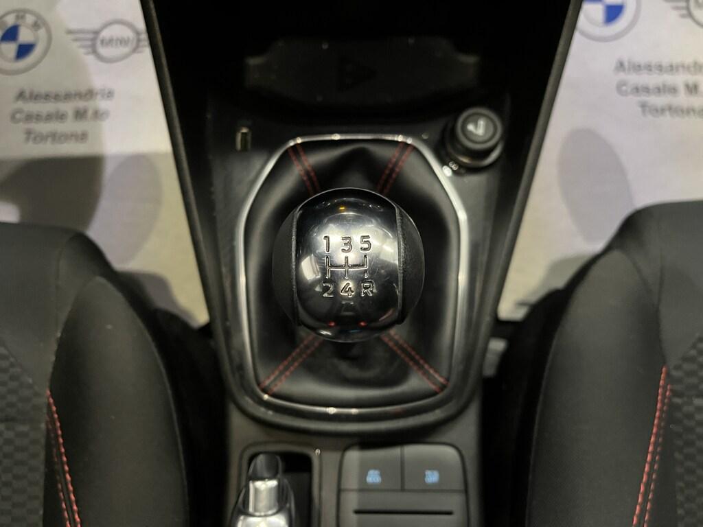 Ford Fiesta 5p 1.1 ST-line 85cv my19.5