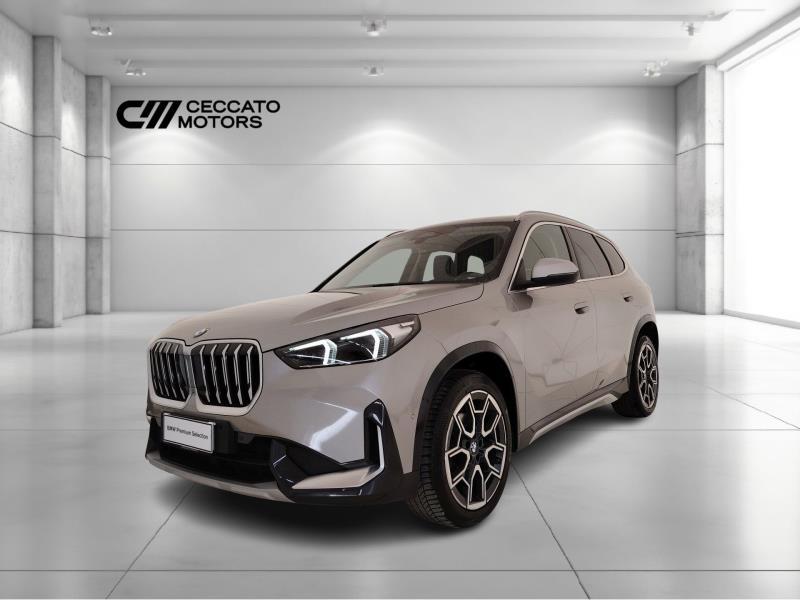 BMW X1 xdrive20d mhev 48V X-Line auto