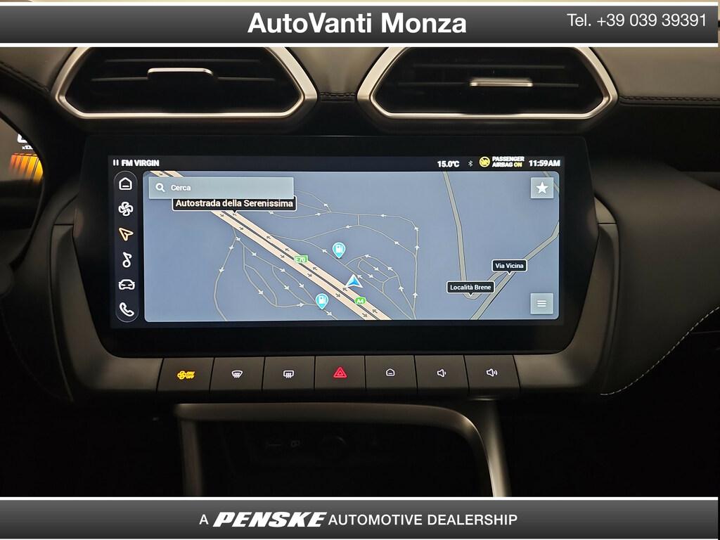 Mg ZS Hybrid+ 1.5 Luxury auto