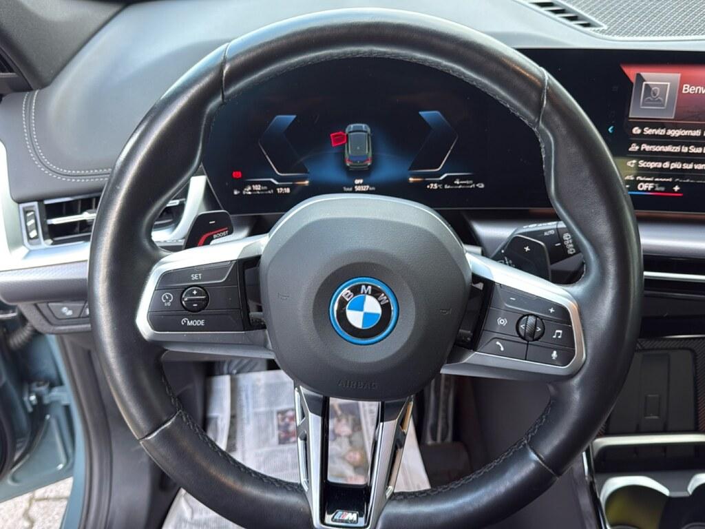 BMW X1 25e xdrive Msport auto