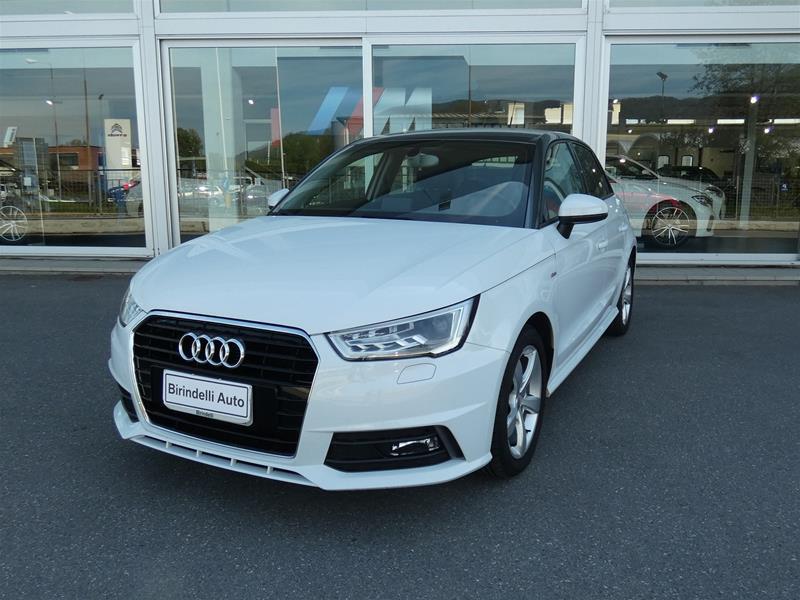 Audi A1 Sportback 1.0 tfsi ultra Admired 95cv s-tronic