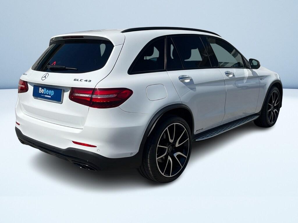 Mercedes GLC 43 AMG AMG 4matic auto