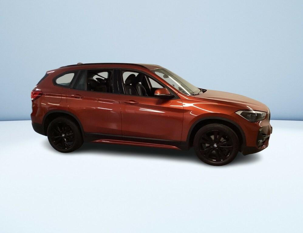 BMW X1 xdrive18d Sport auto