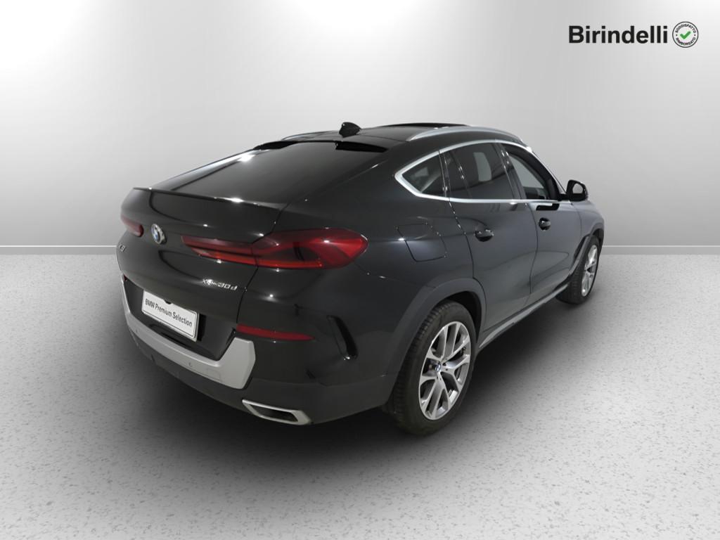 BMW X6 X6 xdrive30d mhev 48V xLine auto