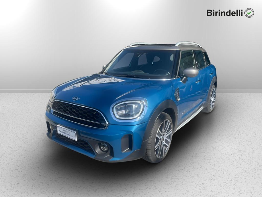 Mini Cooper SD Countryman 2.0 Cooper SD