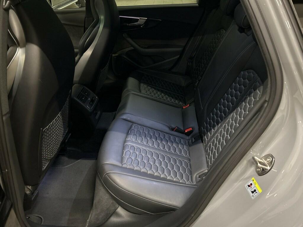 Audi RS4 Avant Avant 2.9 tfsi 25 years quattro 450cv tiptronic