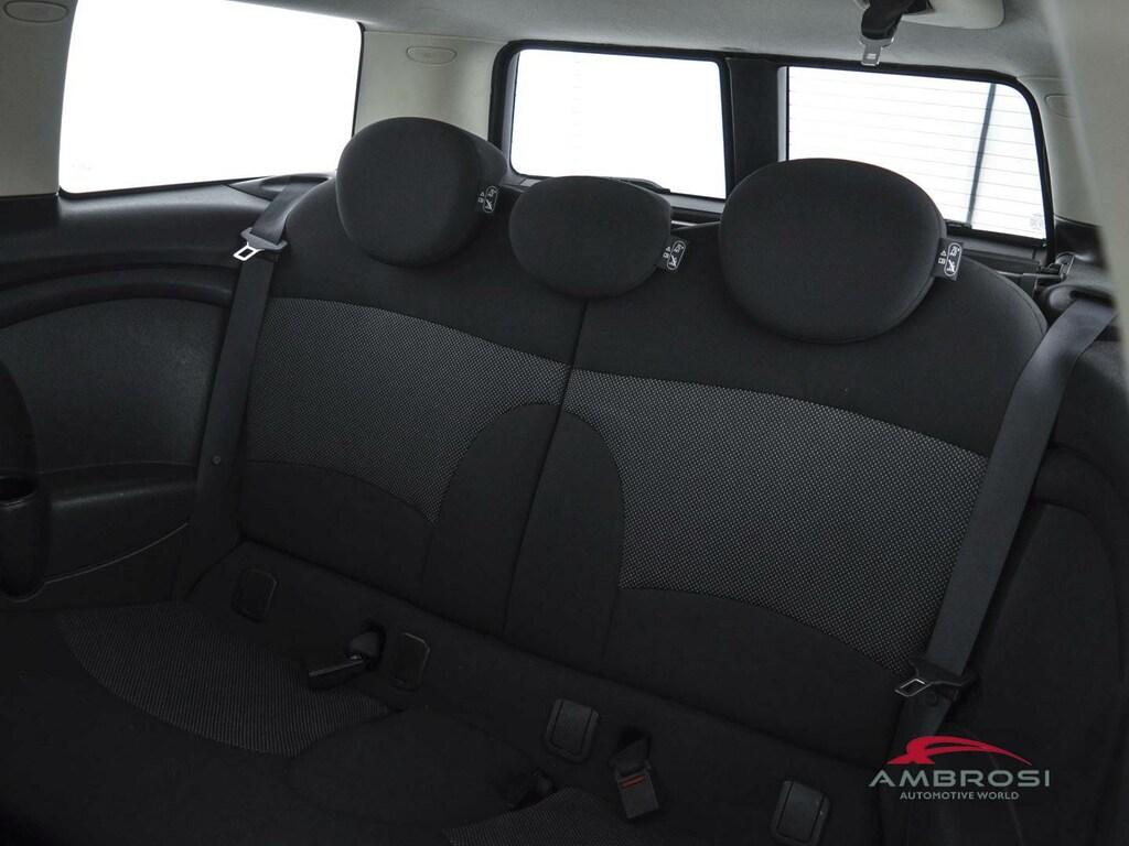Mini Cooper Clubman 1.6 Cooper