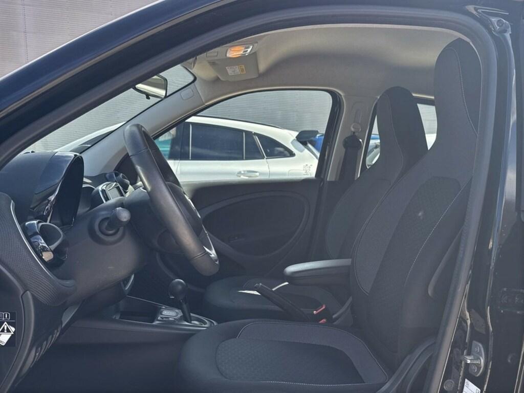 Smart forfour eq Passion