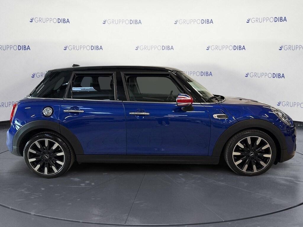 Mini Cooper SD 2.0 TwinPower Turbo Cooper SD Hype Steptronic