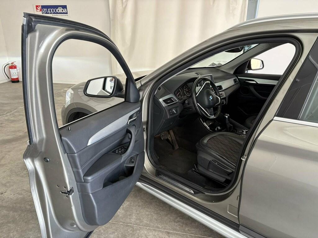 BMW X1 xdrive18d xLine auto