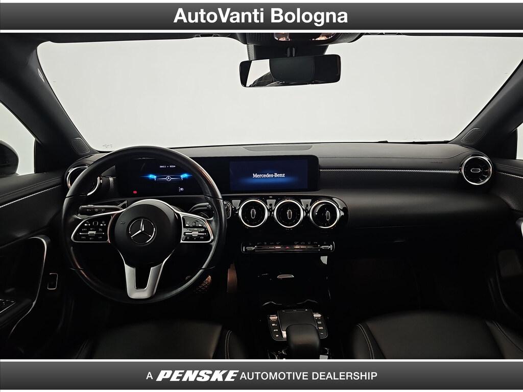 Mercedes CLA Shooting Brake 180 d Night edition auto