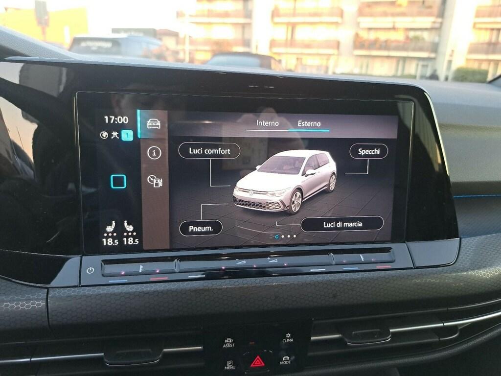 Volkswagen Golf 2.0 tsi GTI 245cv dsg