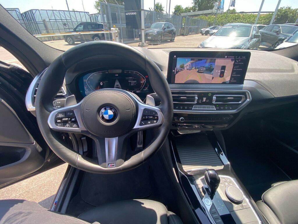 BMW X4 xdrive20d mhev 48V Msport auto
