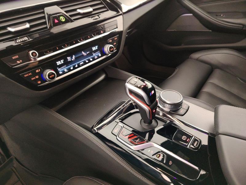 BMW M5 4.4 V8 Competition auto