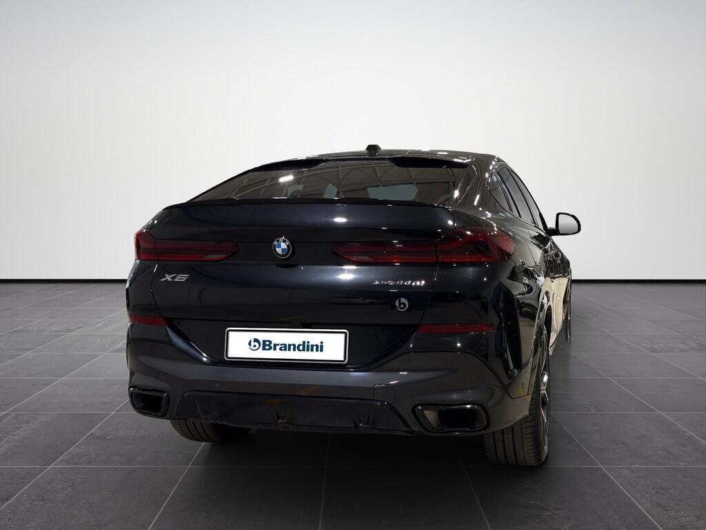 BMW X6 xdrive30d MSport Pro auto