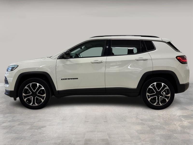 Jeep Compass 1.5 turbo t4 mhev Limited 2wd 130cv dct