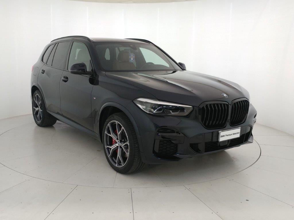 BMW X5 xdrive25d Msport auto