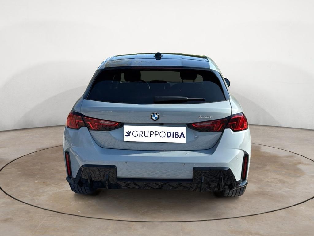 BMW Serie 1 120d 48V MSport Design auto