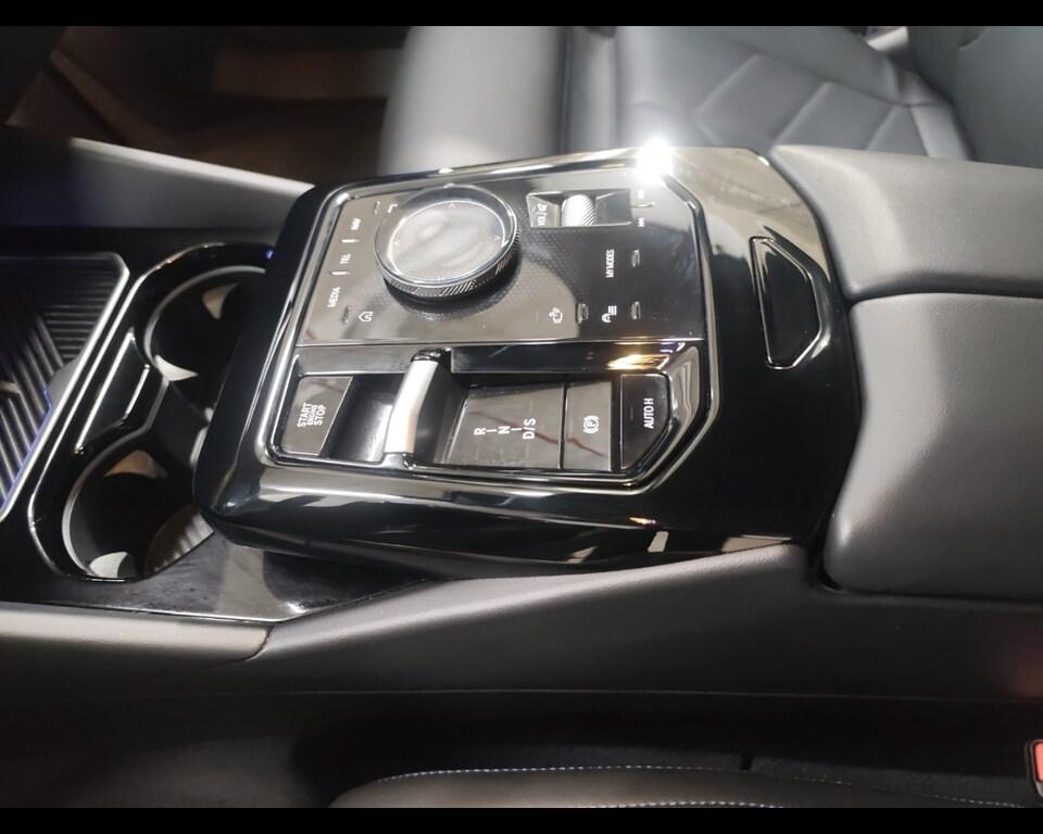 BMW Serie 5 520d Touring 48V xdrive M Sport Pro auto