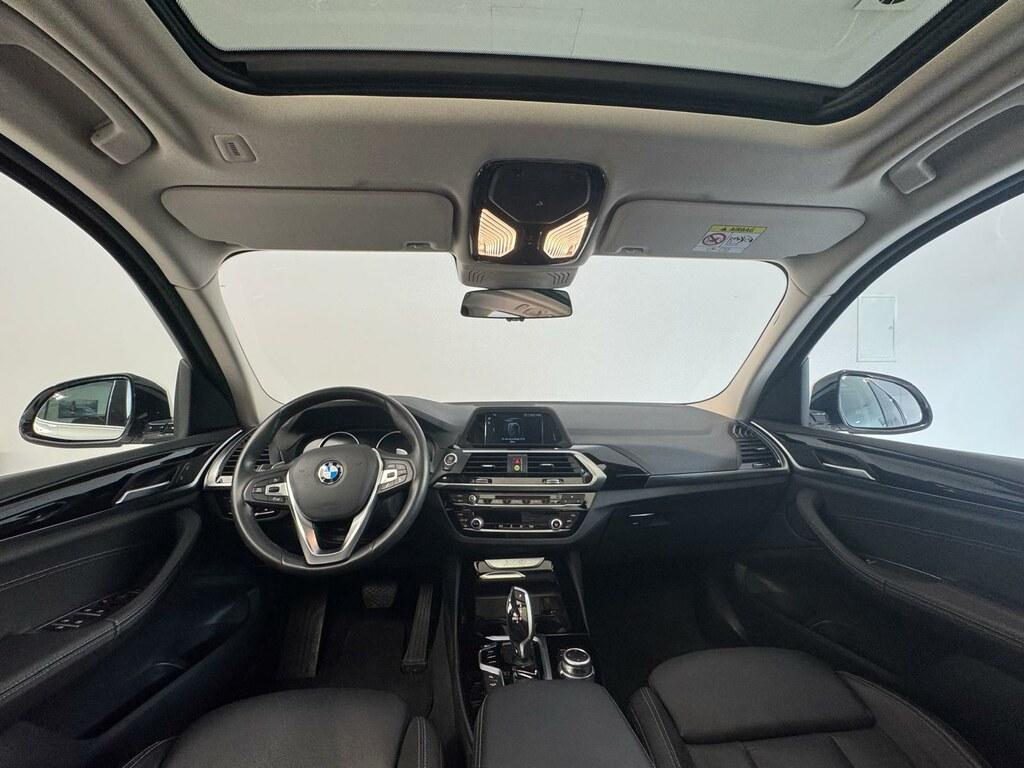 BMW X3 xdrive20d xLine 190cv auto