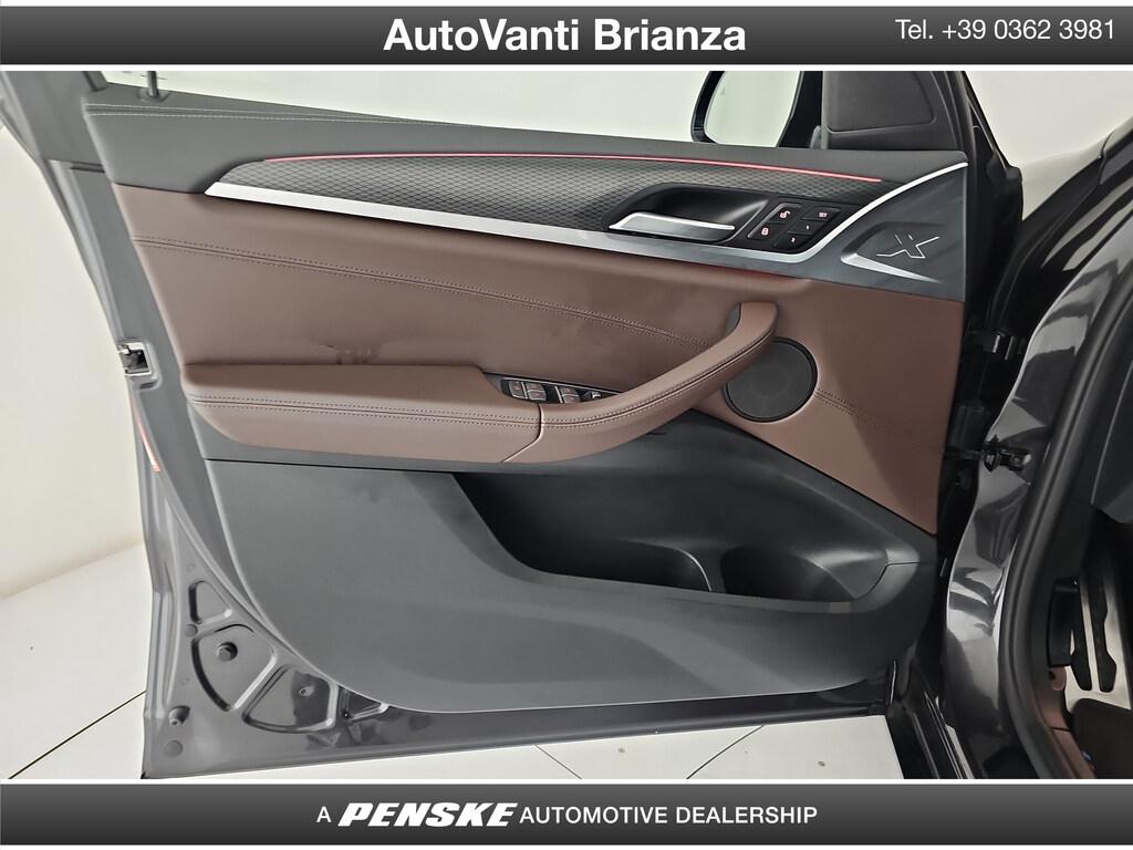 BMW X3 xdrive M40d mhev 48v auto