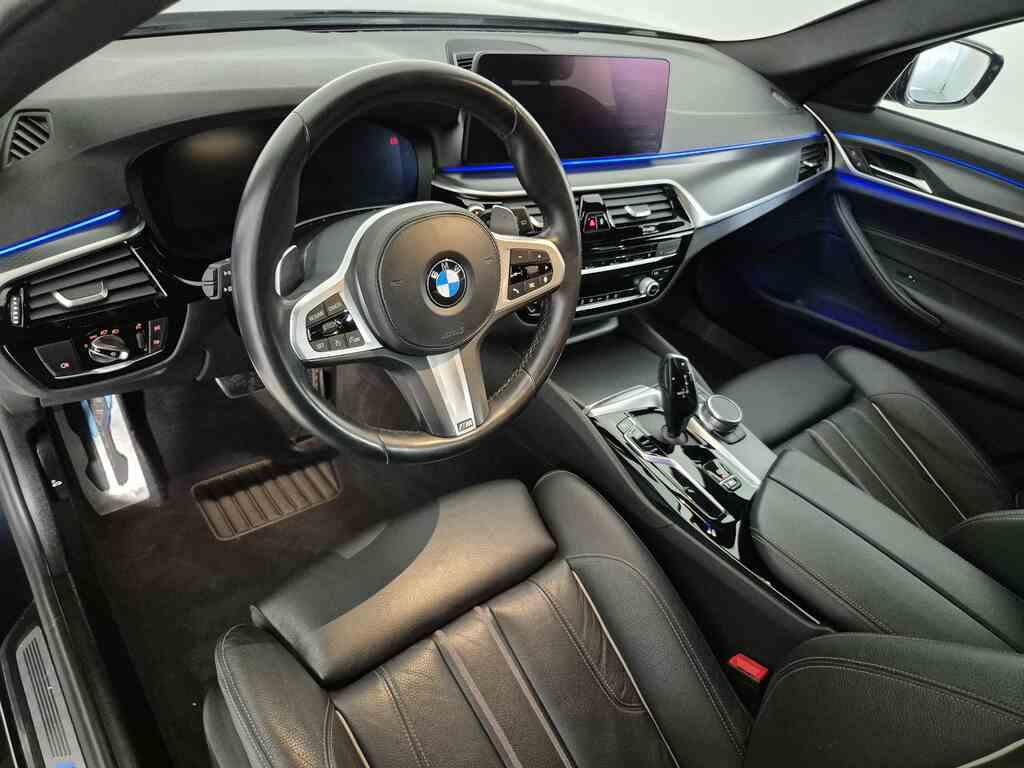 BMW Serie 5 520d Touring mhev 48V Msport auto