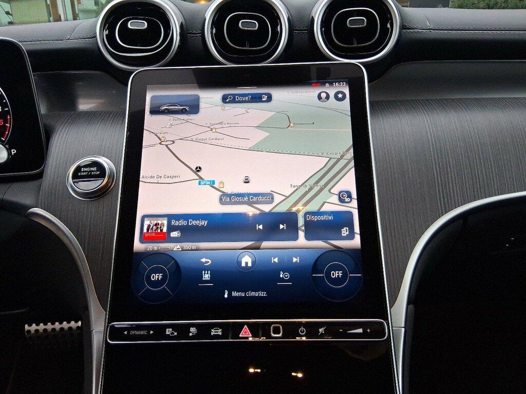 Mercedes GLC 300 de phev AMG Line Advanced 4matic auto