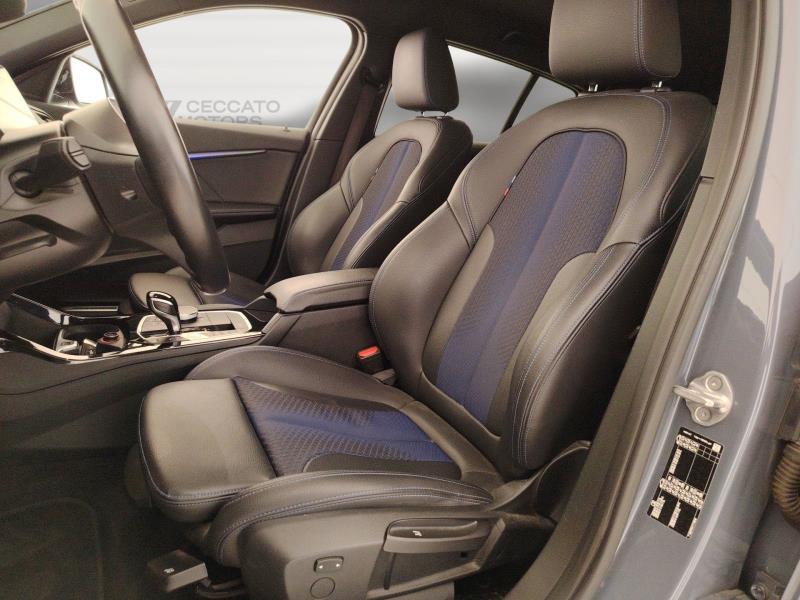 BMW Serie 1 118d Msport auto