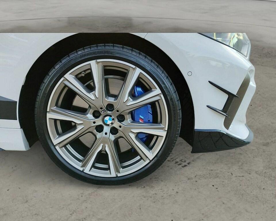 BMW Serie 1 M 135i xdrive auto