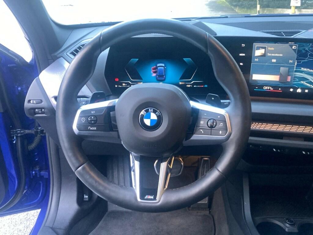 BMW Serie 1 118d MSport Pro auto