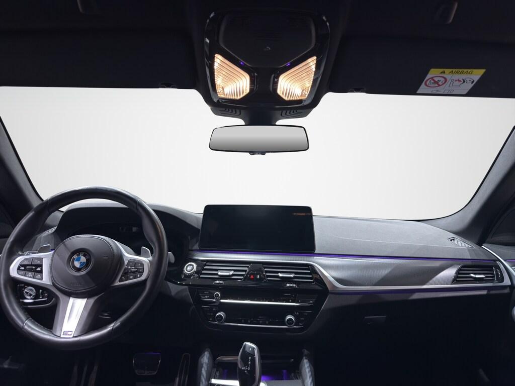 BMW Serie 5 520d mhev 48V Msport auto