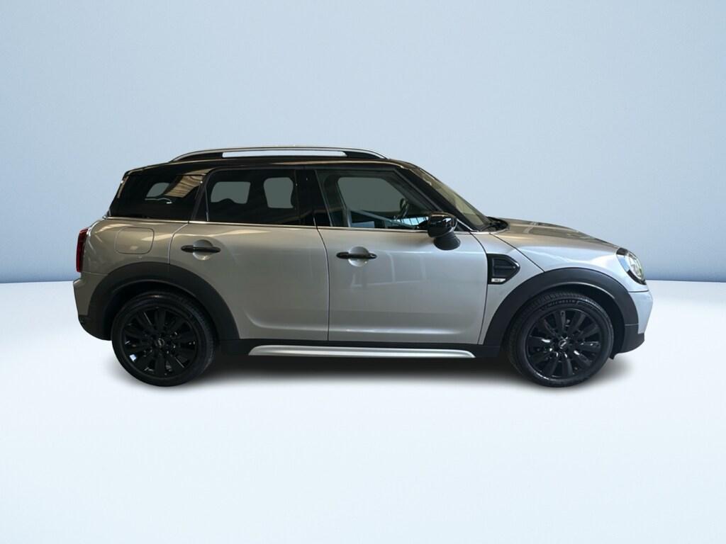 Mini Cooper D Countryman 2.0 TwinPower Turbo Cooper D