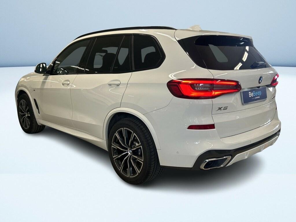 BMW X5 xdrive30d Msport auto