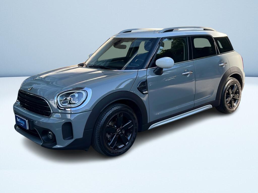 Mini Cooper Countryman 1.5 TwinPower Turbo Cooper