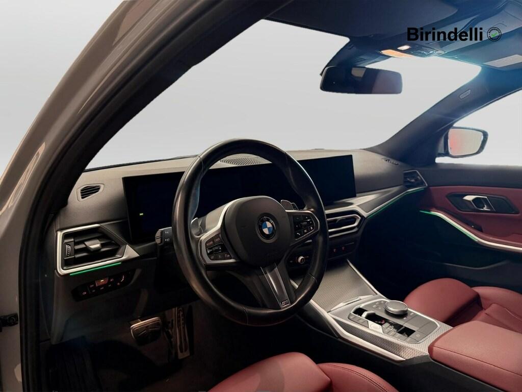 BMW Serie 3 320d Touring mhev 48V Msport auto