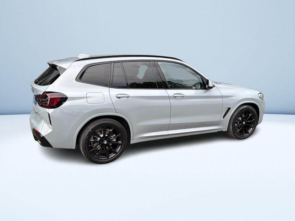 BMW X3 xdrive20d mhev 48V Msport auto