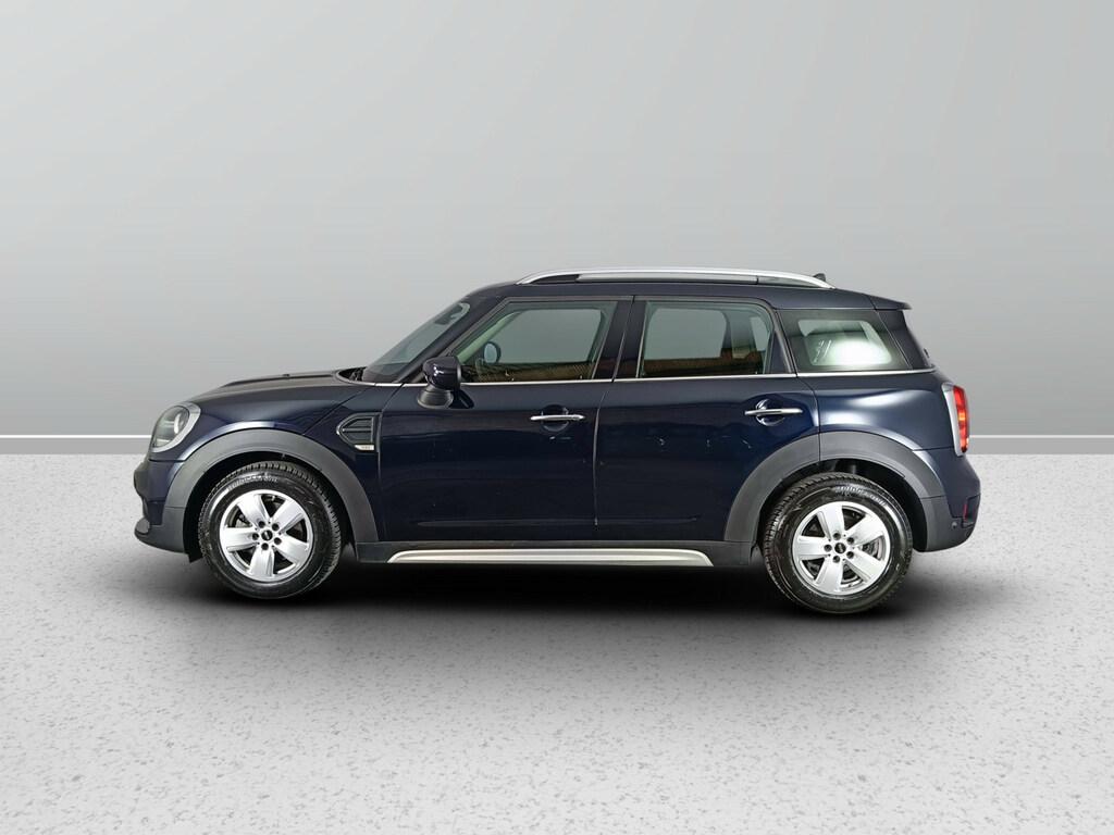 Mini One D Countryman 1.5 TwinPower Turbo One D Steptronic