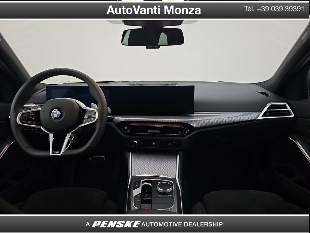 BMW Serie 3 320d Touring mhev 48V Msport xdrive auto