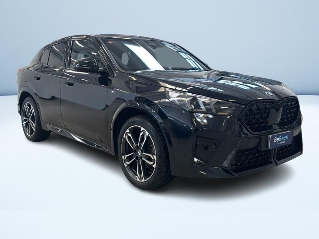 BMW X2 sdrive 18d MSport auto