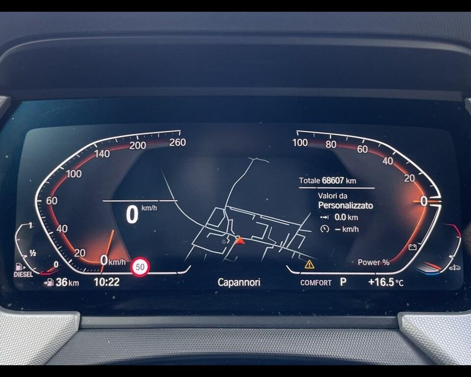 BMW Serie 1 116d Business Advantage auto