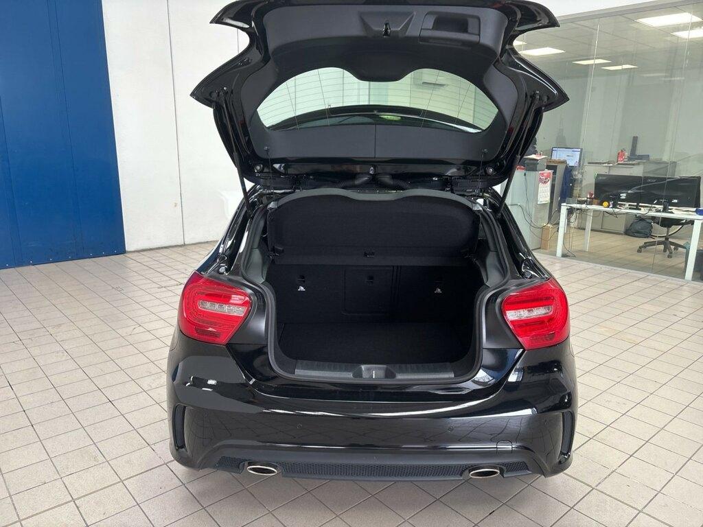 Mercedes Classe A 200 cdi Premium auto