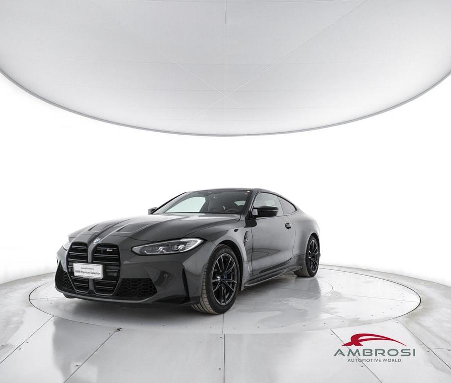 BMW Serie 4 M M4 Coupe 3.0 Competition auto