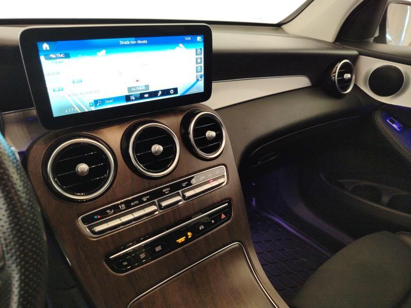 Mercedes GLC 300 de eq-power Business 4matic auto