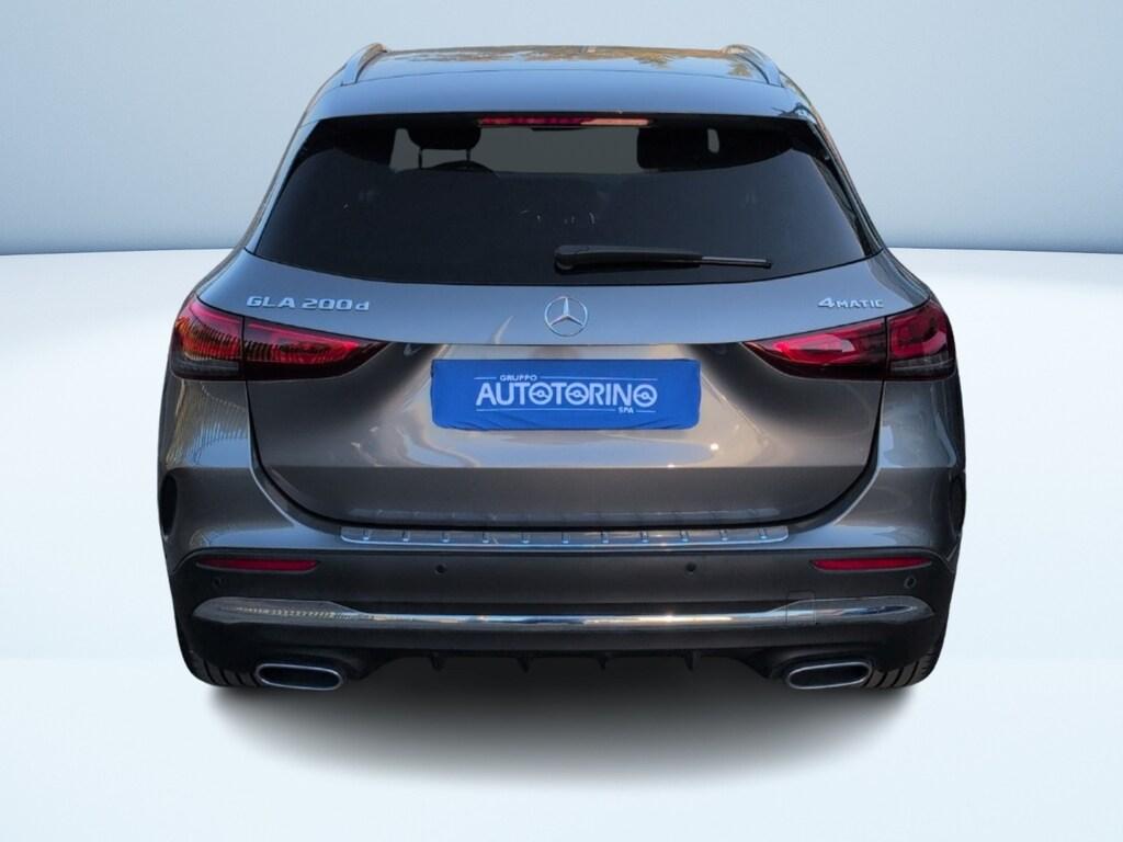 Mercedes GLA 200 d Premium 4matic auto