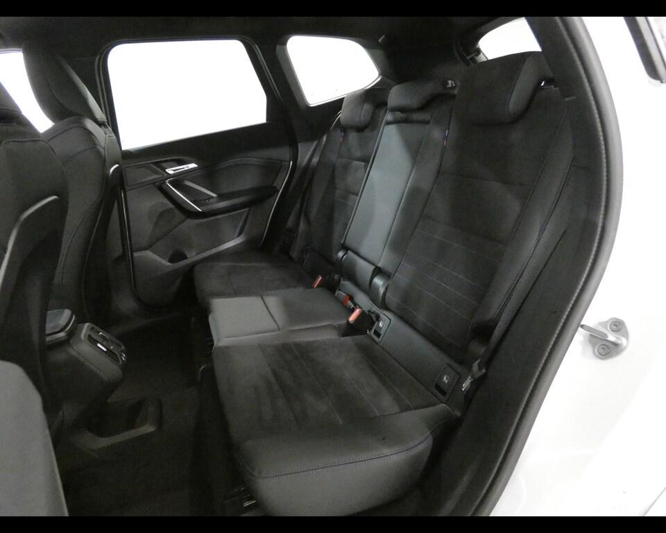 BMW X1 sdrive18d MSport auto