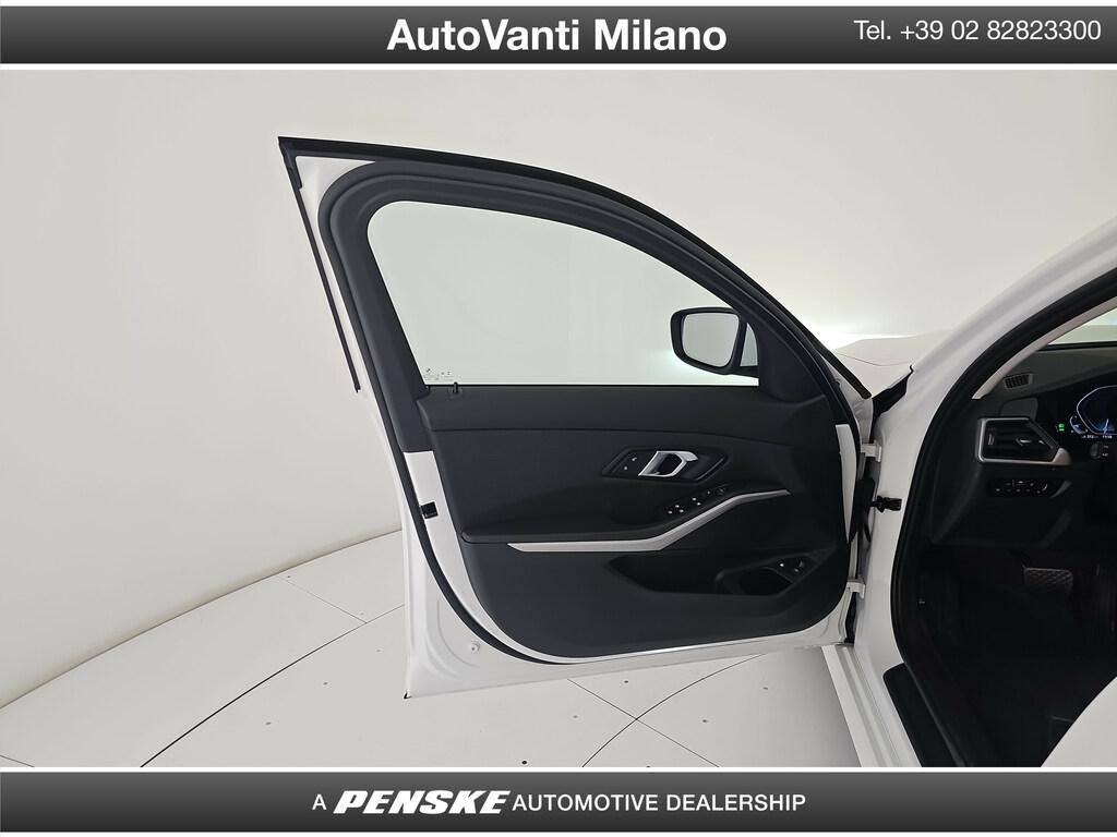 BMW Serie 3 320e Touring Business Advantage auto