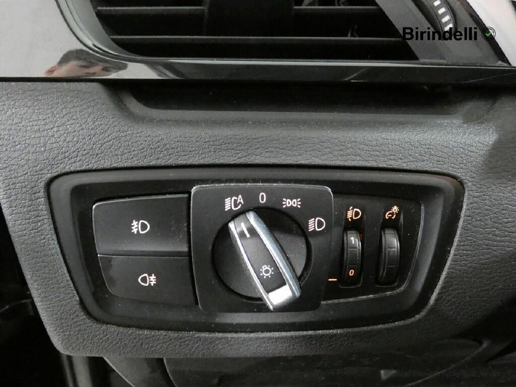 BMW X1 sdrive18d Business Advantage