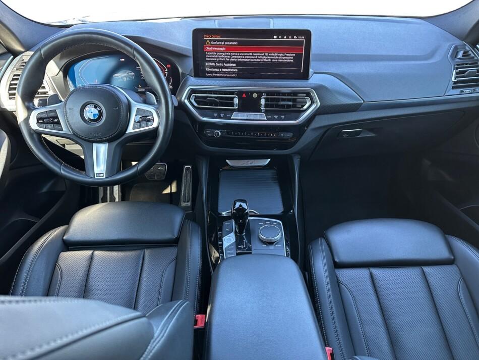 BMW X4 xdrive20d mhev 48V Msport auto